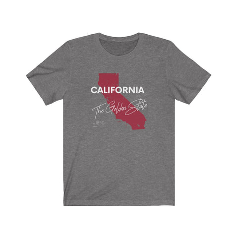 California - The Golden State T-Shirt