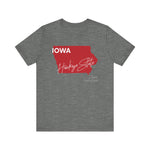 Iowa - Hawkeye State T-Shirt