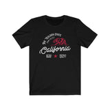 California - The Golden State Bear T-Shirt