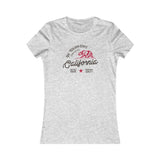 Women California - The Golden State Bear T-Shirt