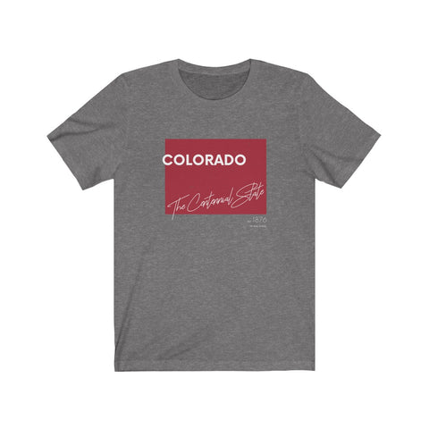 Colorado - The Centennial State T-Shirt