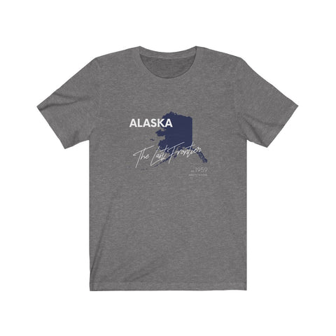 Alaska - The Last Frontier T-Shirt