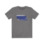 Nebraska - Cornhusker State T-Shirt