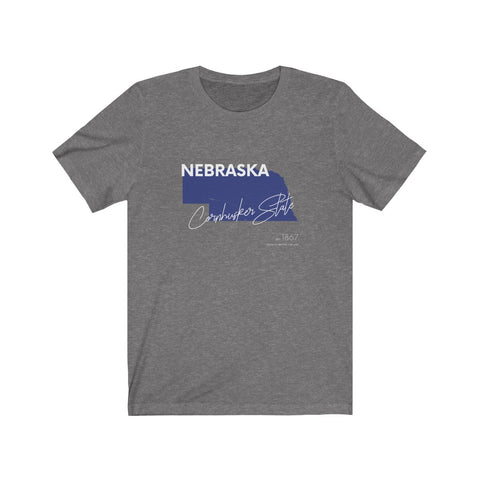 Nebraska - Cornhusker State T-Shirt