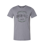 Greenville Ohio 937 Vintage T-Shirt