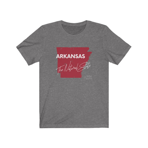 Arkansas - The Natural State T-Shirt