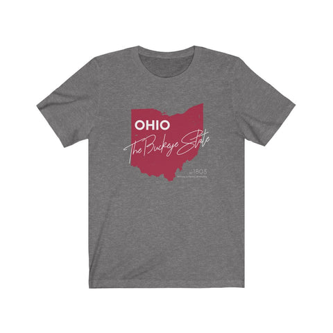 Ohio - Buckeye State T-Shirt
