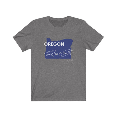 Oregon - The Beaver State T-Shirt