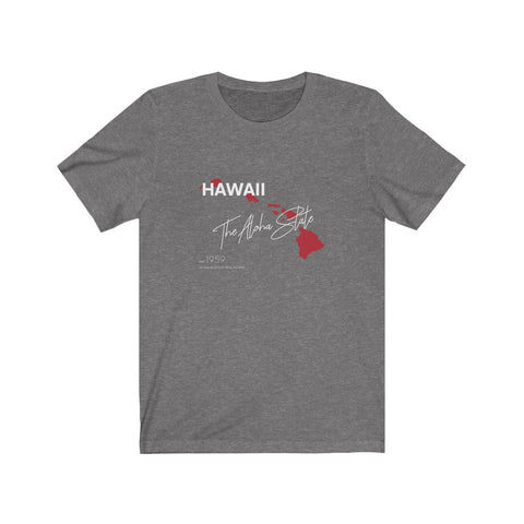 Hawaii - The Aloha State T-shirt