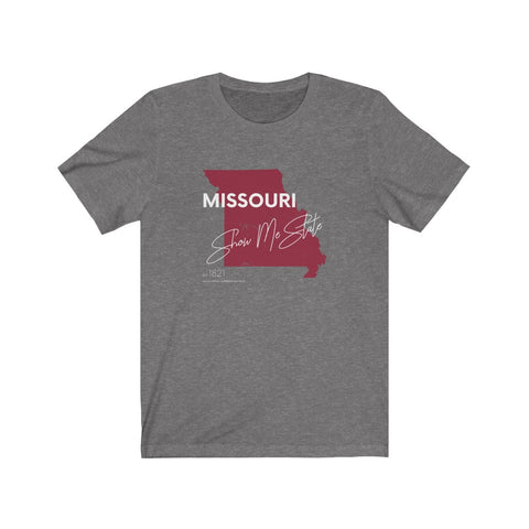 Missouri - Show Me State T-Shirt