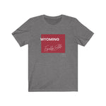 Wyoming - The Equality State T-Shirt