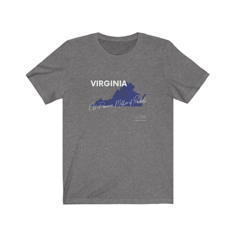 Virginia - Old Dominion Mother of Presidents T-Shirt