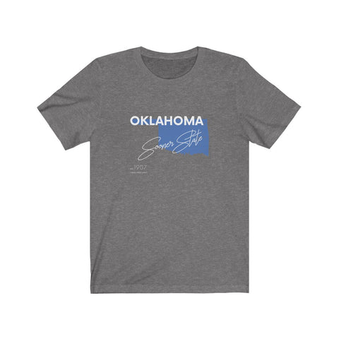 Oklahoma - Sooner State T-Shirt