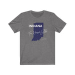 Indiana - Hoosier State T-Shirt
