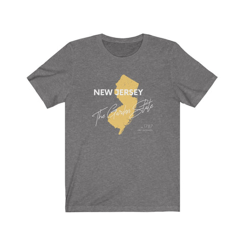 New Jersey - The Garden State T-Shirt