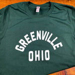 Classic "Greenville Ohio"  T-Shirt
