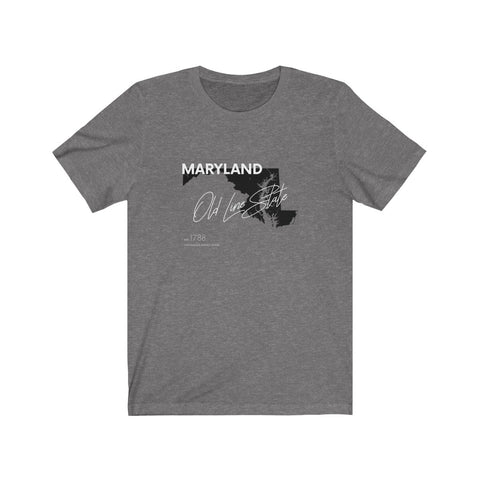 Maryland - Old Line State T-Shirt