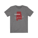 Alabama - The Yellowhammer State T-Shirt