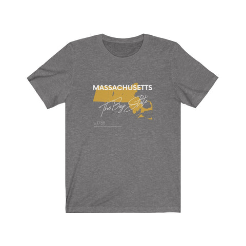 Massachusetts - The Bay State T-Shirt