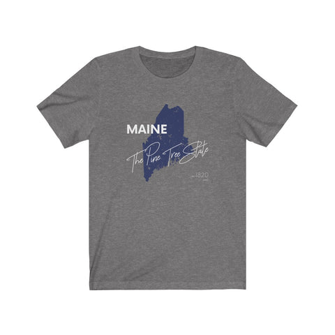 Maine - The Pine Tree State T-Shirt