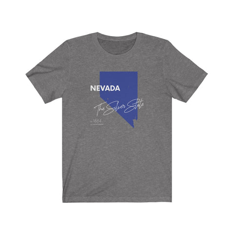 Nevada - The Silver State T-Shirt