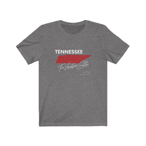 Tennessee - The Volunteer State T-Shirt