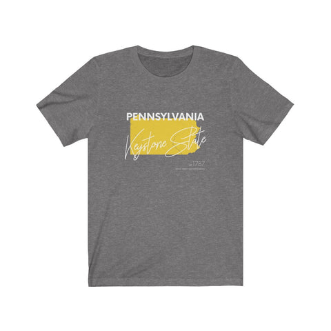 Pennsylvania - Keystone State T-Shirt