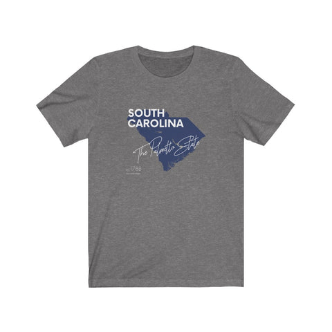 South Carolina - The Palmetto State T-Shirt